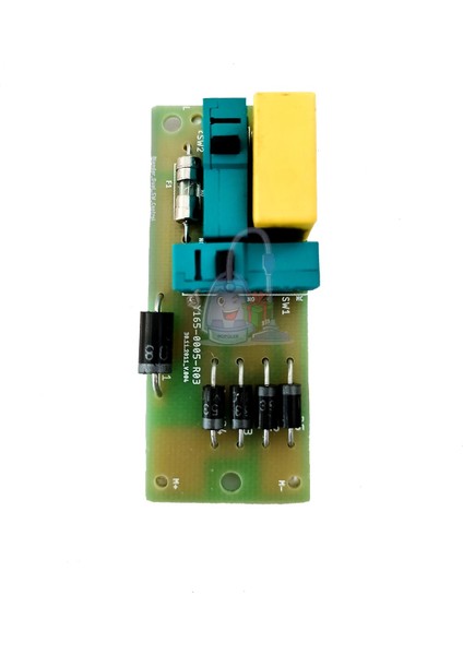 King P 957 Blendmaster Blender Seti Elektronik Kartı Uyumlu