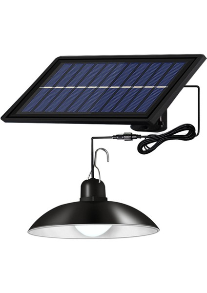 Güneş Avize LED Parlak Retro Ampul Lamba Açık Su Geçirmez (Yurt Dışından)
