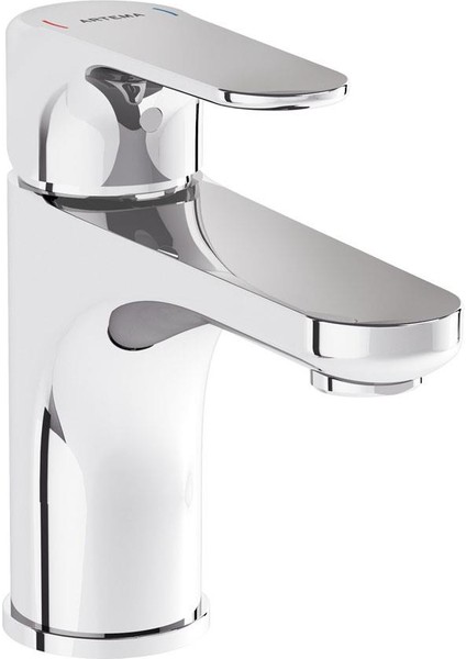 Root Round Lavabo Bataryası S Krom A42705