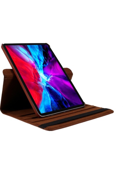 iPad Pro 11 Inç Için 360 Derece Dönen Koruyucu Stand Kapaklı Tablet Kılıfı (Yurt Dışından) fırsatları
