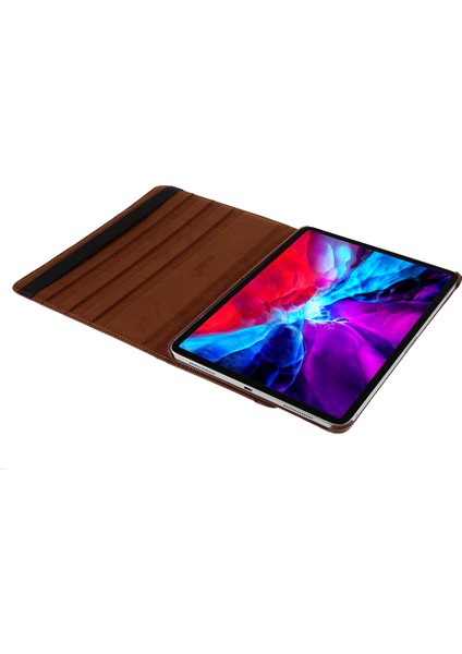 iPad Pro 11 Inç Için 360 Derece Dönen Koruyucu Stand Kapaklı Tablet Kılıfı (Yurt Dışından) indirimleri