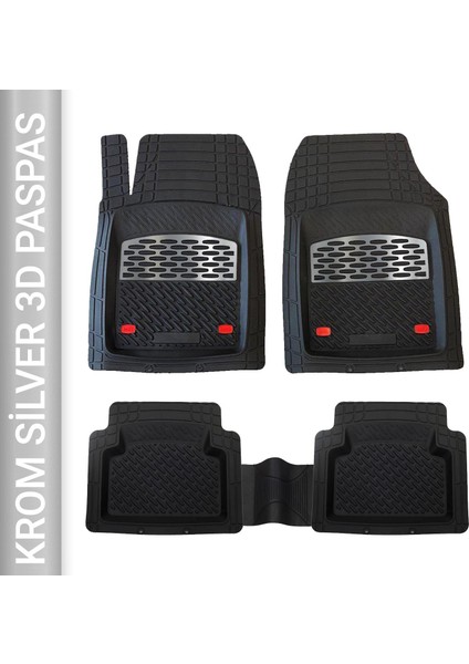 Safir Chevrolet Epica Uyumlu 3D Paspas