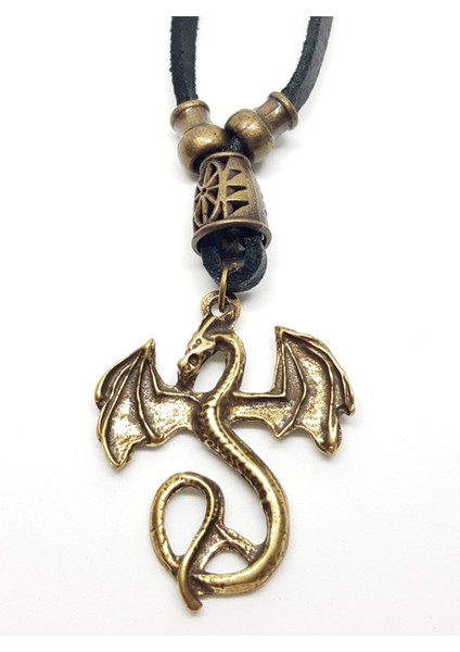 Ejderha Kolye Model 3