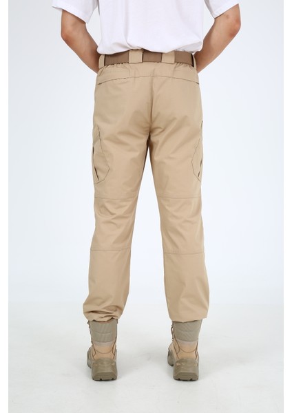 Monel Outdoor Bej Rengi Taktical Pantolon Taktik Giyim Pantolon