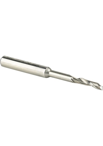 2400 Alüminyum Normal Boy 5x8x80 Mm Freze Ucu - 2 Adet