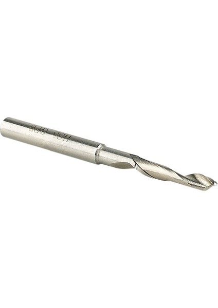 2405 Alüminyum 5x6x80 Mm Arkası İnce Freze Ucu - 2 Adet
