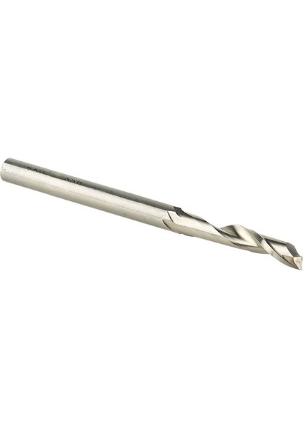 2411 Alüminyum 8x8x100 Mm Arkası Kalın Normal Freze Ucu - 2 Adet