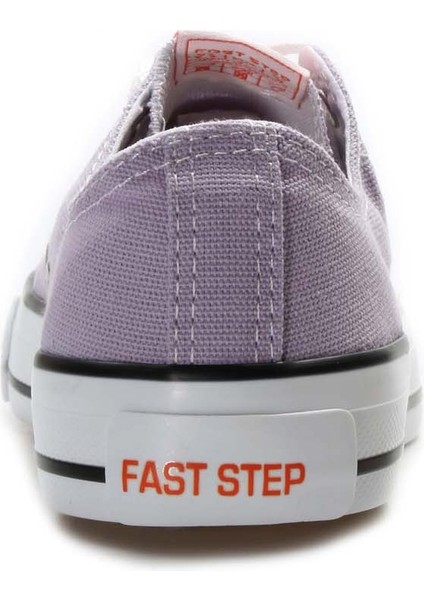 Fast Step Kısa Convers Unisex Keten Ayakkabı Spor Ayakkabı Günlük Sneakers 620xa1001