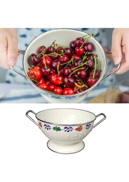 Meyve Depolama Snack Tepsi Süzgeç Sepeti Somun Ev Home Fındık Partileri Için Tatiller Küçük (Yurt Dışından)
