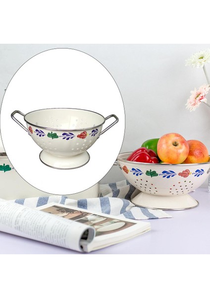 Meyve Depolama Snack Tepsi Süzgeç Sepeti Somun Ev Home Fındık Partileri Için Tatiller Küçük (Yurt Dışından)