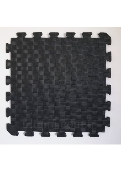 Pilates Matı 13mm Kalınlıkta Çocuk Oyun Alanları İçin 50x50 cm Tekil