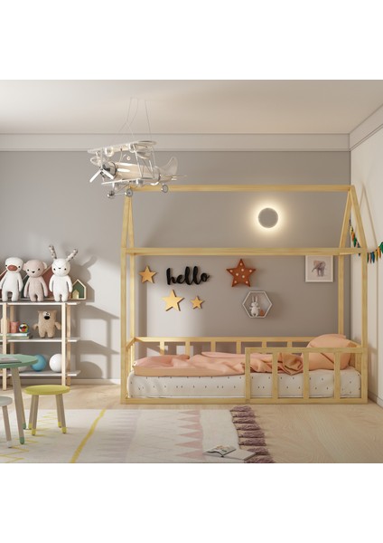 Talha Montessori Yatak