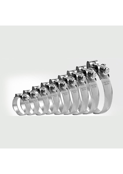 56-61 Kyz Galvaniz Saç Kelepçe