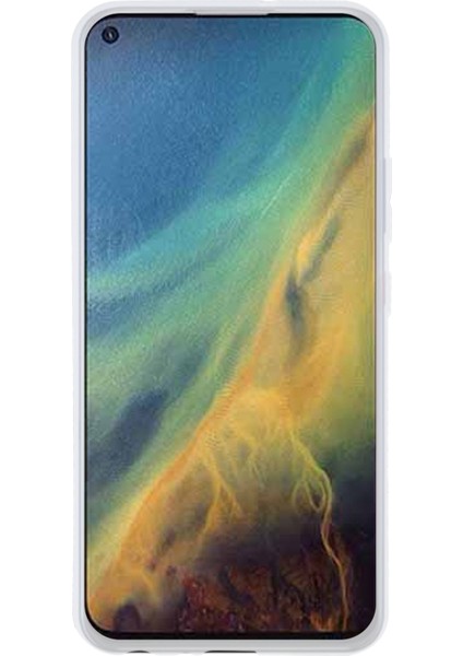 Zte Blade V2020 Için Tpu Telefon Kılıfı (Şeffaf Beyaz) (Yurt Dışından) modelleri