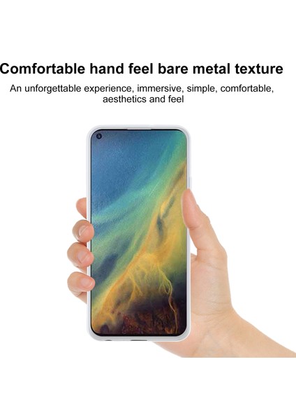 Zte Blade V2020 Için Tpu Telefon Kılıfı (Şeffaf Beyaz) (Yurt Dışından) fırsatları