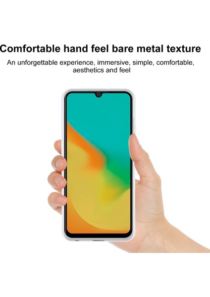 Zte Blade A7 2019 Için Tpu Telefon Kılıfı (Şeffaf Beyaz) (Yurt Dışından) fırsatları
