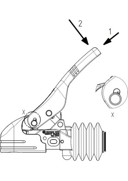 Anti Yalpalama Kaplin Stabilizatör 3 Lü Set