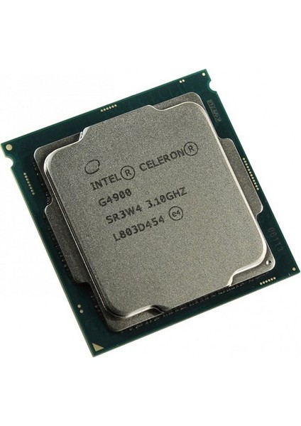 Celeron G4900 3,1 GHz 2 MB Cache 1151 Pin İşlemci