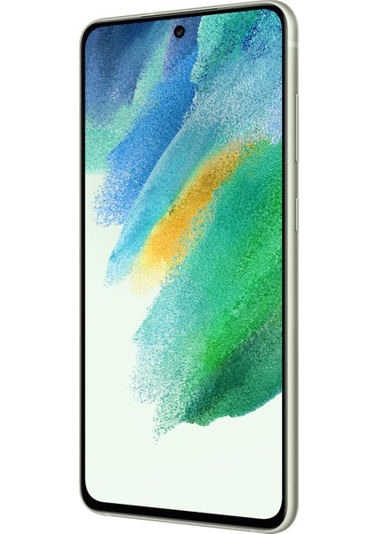 Galaxy S21 FE 5G 256 GB (Samsung Türkiye Garantili) Yeşil modelleri