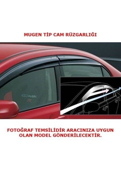 Hyundai IX35 Cam Rüzgarlığı Sunplex Mugen Tip fiyatları