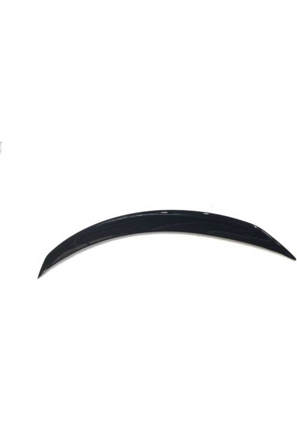 MERCEDES W213 2016-2019 E COUPE SPOILER - PIANO BLACK (PARLAK SIYAH) fırsatları