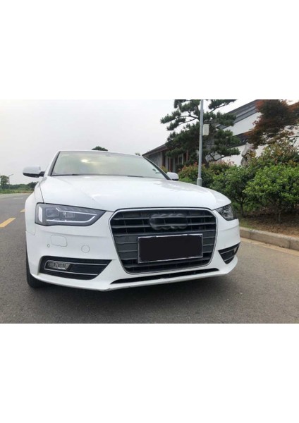 Auto GP Audi A4 Ön Far Seti Ledli Facelift 2012 / 2016