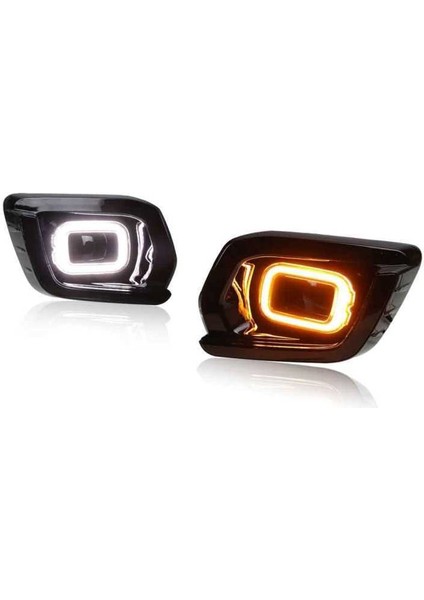 FORD RANGER T8 WILDTRACK 2019+ LED SIS