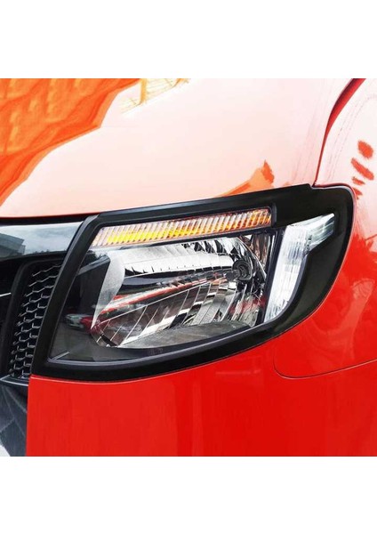 FORD RANGER 2015-2020 FAR ÇERÇEVESI KAPLAMA KROM