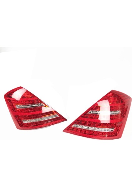 Mercedes W221 Stop Lambası Ledli Takım Facelift Model