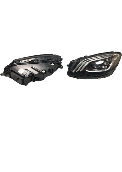 Mercedes w222 Ön far seti ledli makyajlı facelift model fiyatları