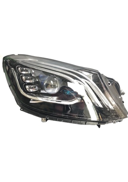 Mercedes w222 Ön far seti ledli makyajlı facelift model modelleri