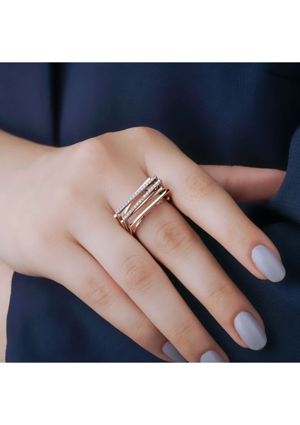 0.25 Karat Fantezi Yüzük fiyatları