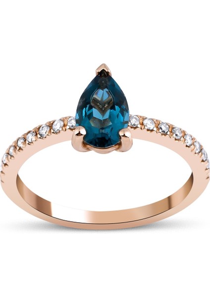 0.12 Karat Fantezi Yüzük