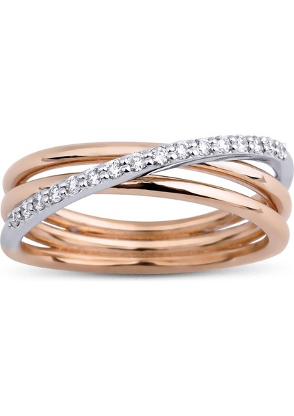 0.15 Karat Fantezi Yüzük