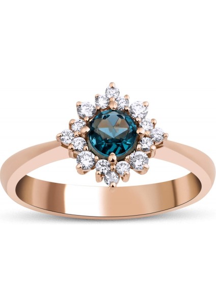 0.20 Karat Fantezi Yüzük