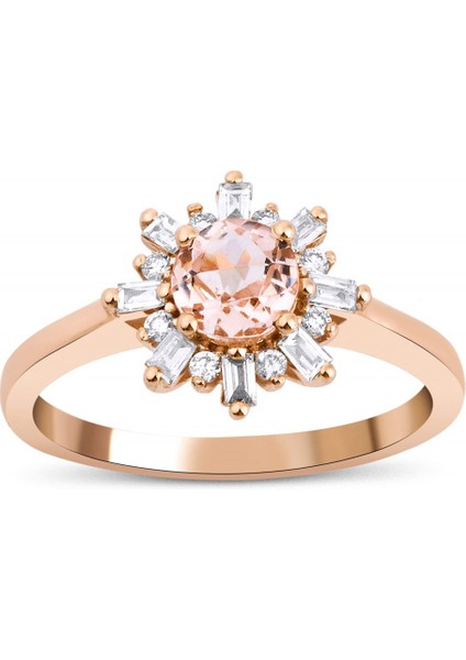 0.71 Karat Minimal Yüzük