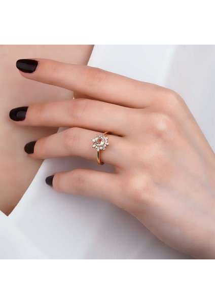 0.71 Karat Minimal Yüzük fiyatları