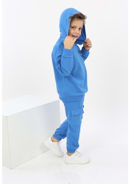 Toontoy Erkek Çocuk Explorer Baskılı Eşofman Takım fırsatları