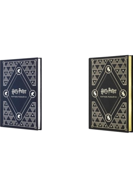 Harry Potter Ravenclaw + Hufflepuff Haftalık Planlayıcı 2'li