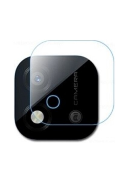Realme C11 2021 Kamera Lens Koruma Cam Nano
