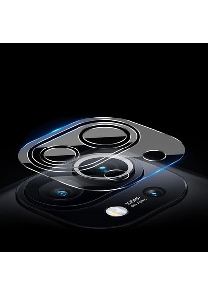 Xiaomi Mi 11 Lite Kamera Lens Koruma Cam Nano fiyatları