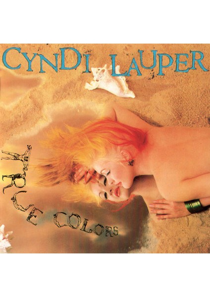 Cyndi Lauper – True Colors CD