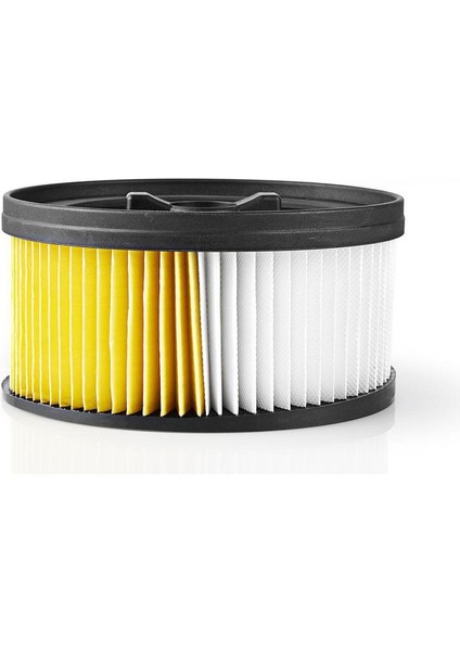 Karcher Uyumlu Wd 5600 Nano 5.400 6.414-960.0 Yuvarlak Elektrikli Süpürge Hepa Filtre