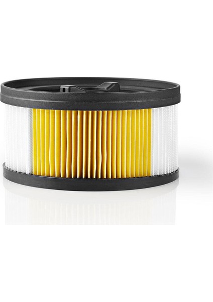 Karcher Uyumlu Wd 5600 Nano 5.400 6.414-960.0 Yuvarlak Elektrikli Süpürge Hepa Filtre