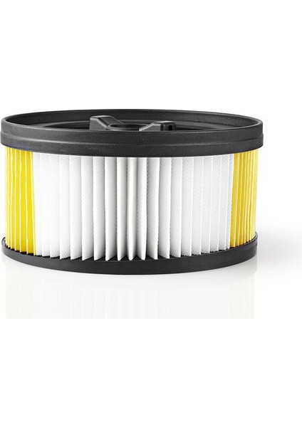 Karcher Uyumlu Wd 5600 Nano 5.400 6.414-960.0 Yuvarlak Elektrikli Süpürge Hepa Filtre