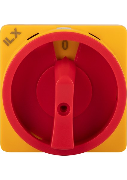 Ilx C (Kutup Değiştirici) Tip 3X32 Pako Şalter