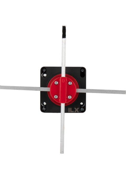 Ilx Çift Hız Çatal Switch -30/+70C 180 Çatal Switch