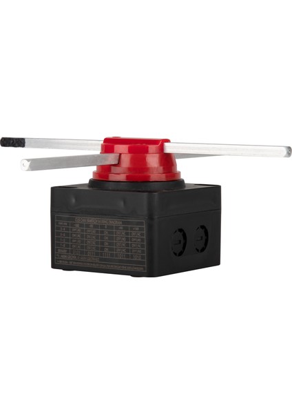 Ilx Çift Hız Çatal Switch -30/+70C 180 Çatal Switch