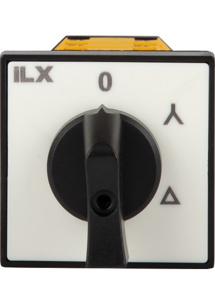 Ilx D (Yıldız Üçgen) Tip 3X10 Pako Şalter
