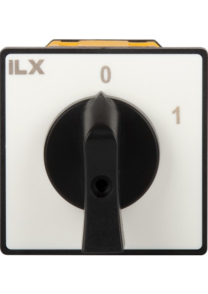 Ilx A (Aç-Kapa) Tip 3X125 Pako Şalter